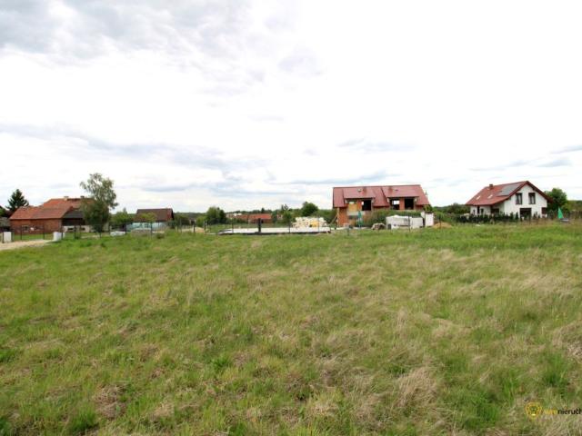 Działka 1 025 m², Przedmoście