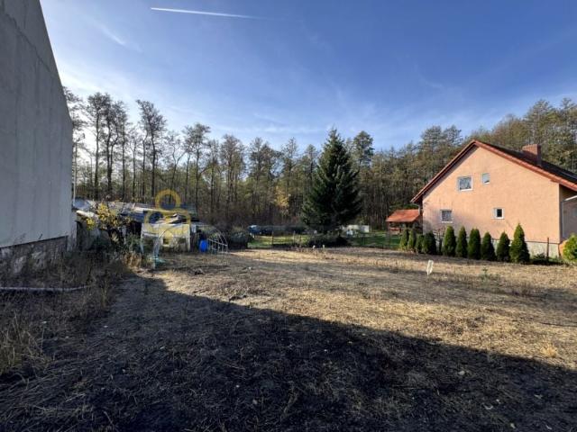 Działka 1 025 m², Zielona Góra
