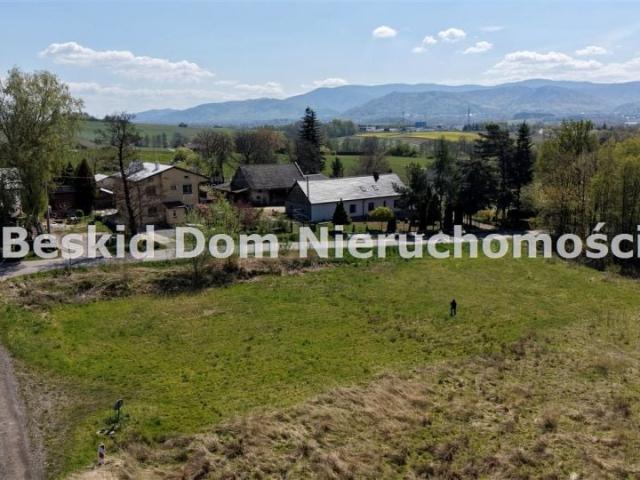 Działka 1 026 m², Jasienica