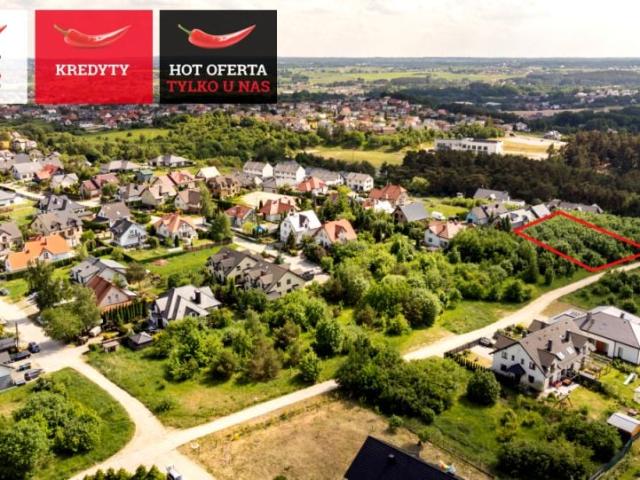 Działka 1 026 m², Żukowo