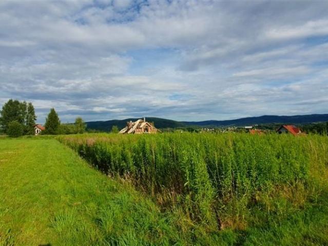 Działka 1 027 m², Sułkowice