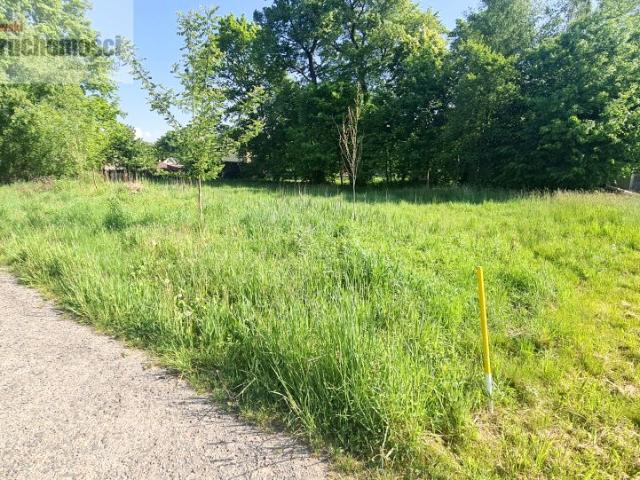 Działka 1 027 m², Wielkie Drogi