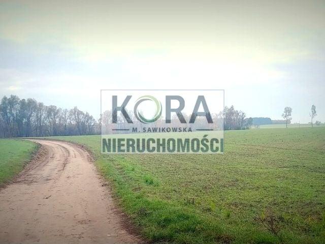 Działka 1 020 m², Lulkowo