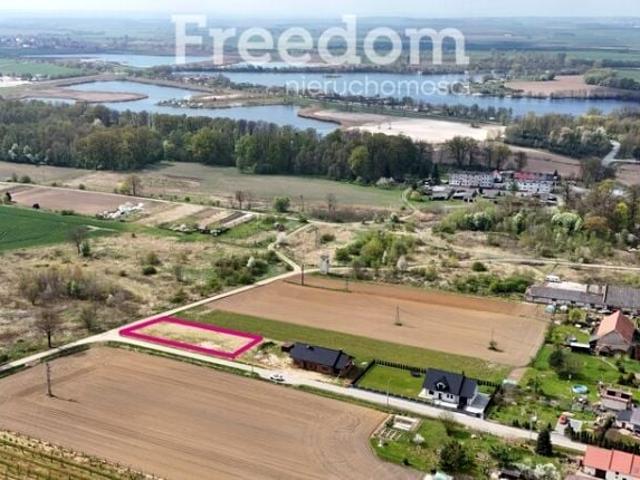 Działka 1 020 m², Malerzowice Wielkie