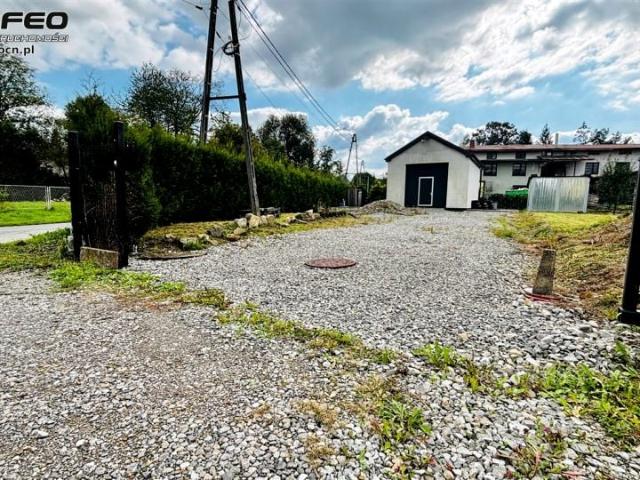 Działka 1 020 m², Międzyrzecze Górne