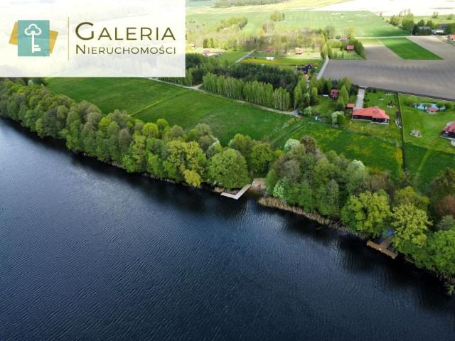 Działka 1 021 m², Miłomłyn