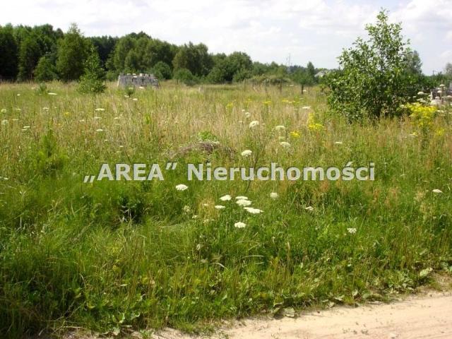 Działka 1 022 m², Halickie