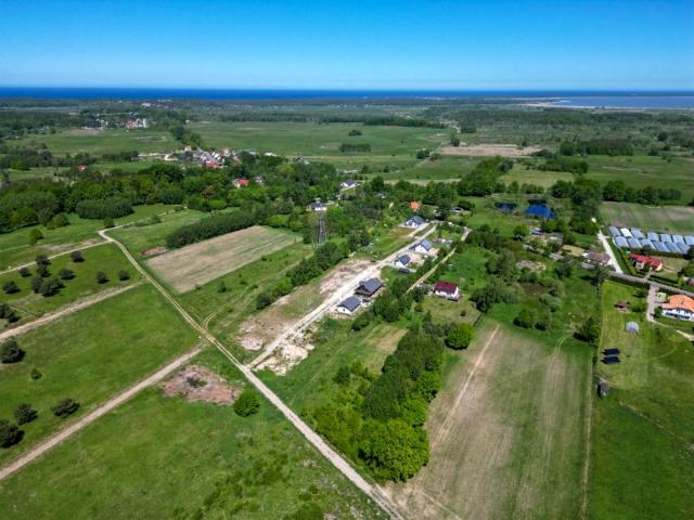 Działka 1 022 m², Objazda