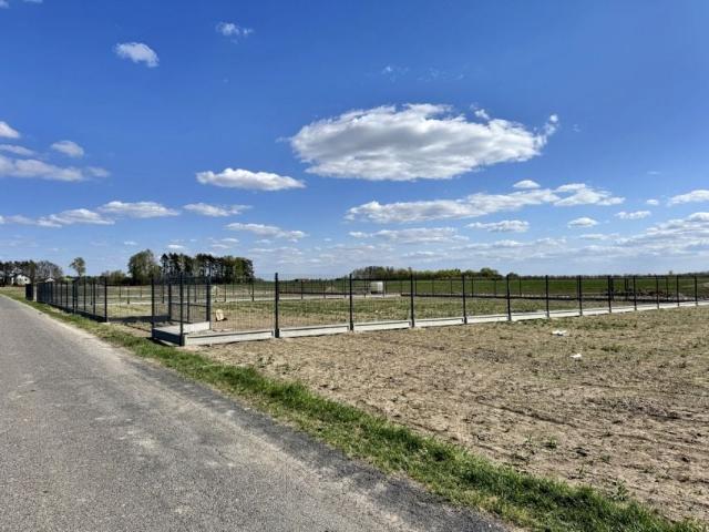 Działka 1 023 m², Łaznowska Wola