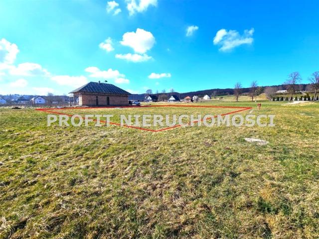 Działka 1 023 m², Nowa Wieś Lęborska