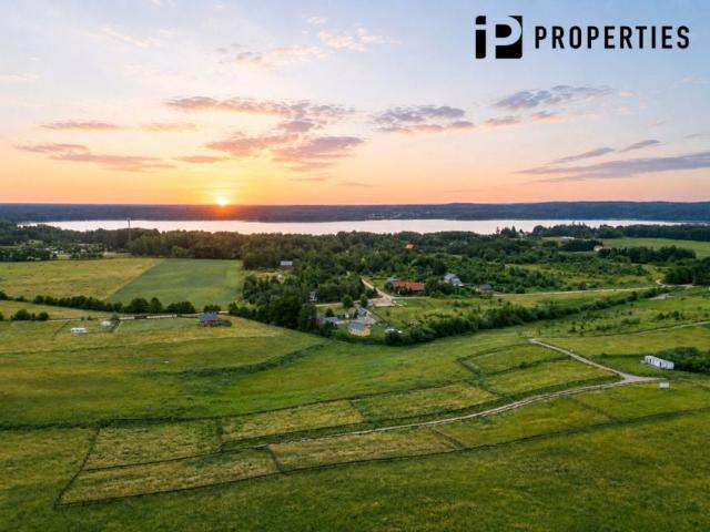 Działka 1 034 m², Brajniki