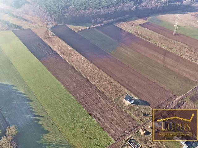 Działka 1 034 m², Grzędzice