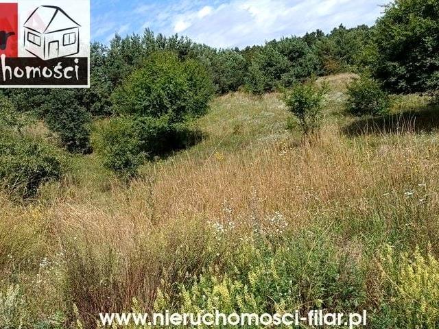 Działka 1 034 m², Kruszyn