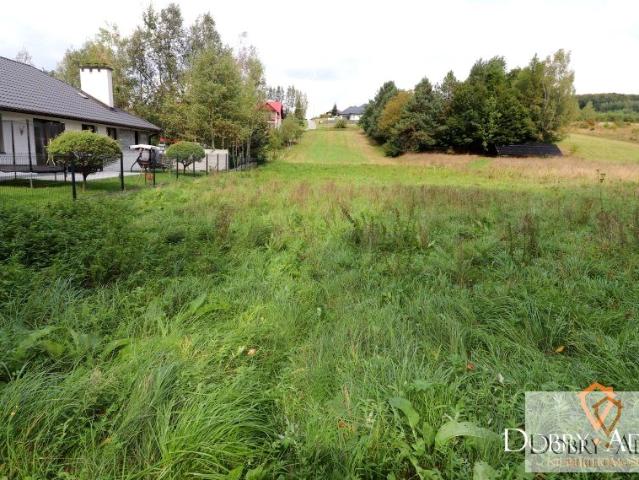 Działka 1 035 m², Borek Stary