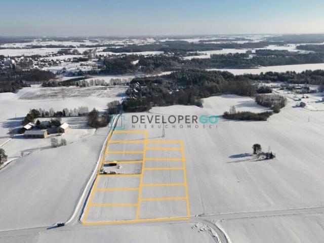 Pankiewiczów 747 m², Bakałarzewo
