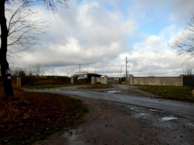 Działka 1 035 m², Kłodowo