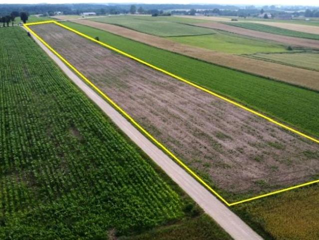 Działka 1 037 m², Malinówka