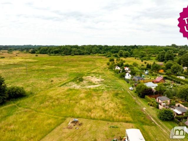 Działka 1 039 m², Trzebiatów