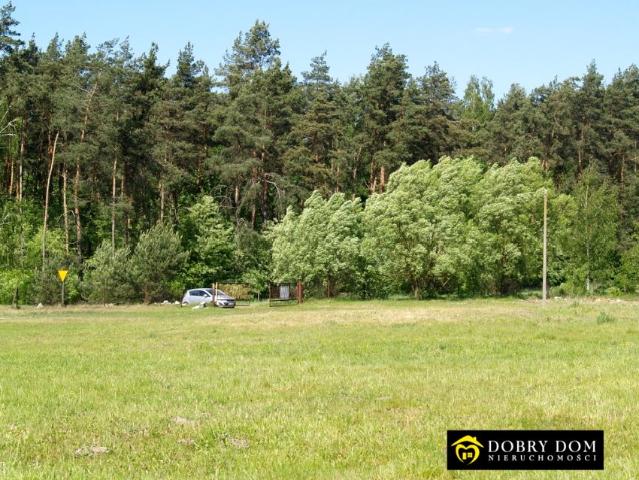 Działka 1 030 m², Koplany