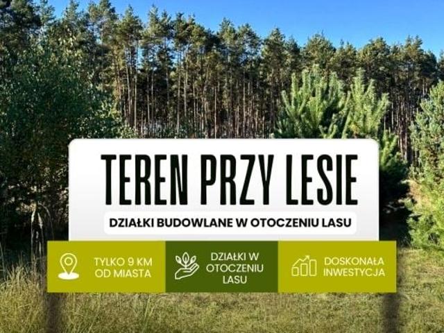 Działka 1 028 m², Namysłów