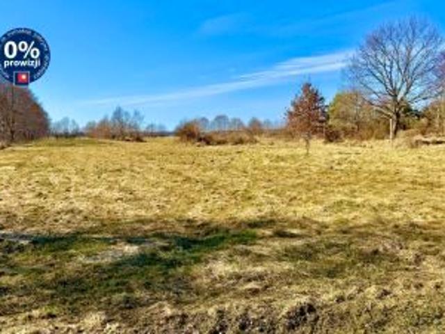 Działka 1 030 m², Smołdziński Las