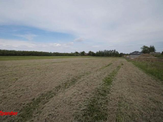 Działka 1 031 m², Krasne
