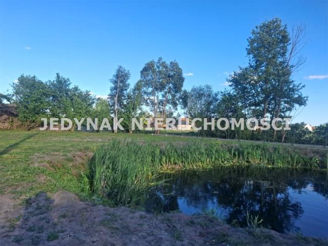Działka 1 031 m², Lipniki