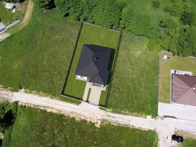 Działka 1 031 m², Przyłęki