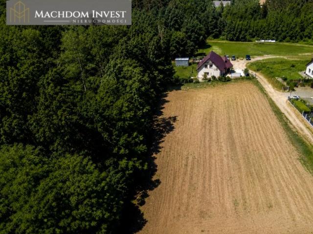 Działka 1 032 m², Terespol Pomorski