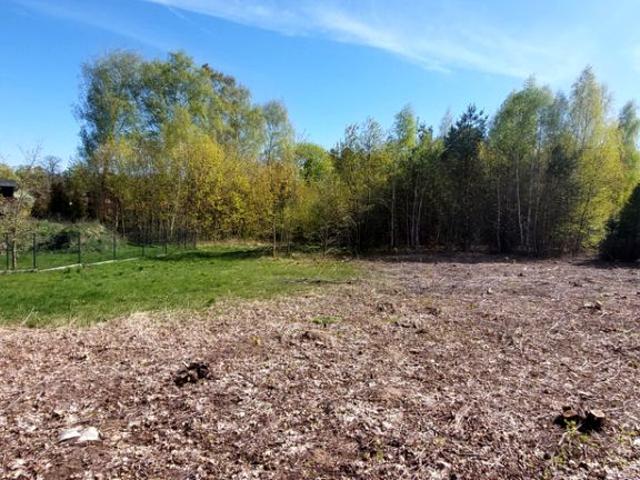 Działka 1 032 m², Tuszyn