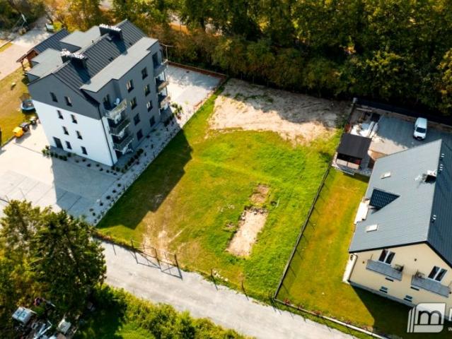 Działka 1 032 m², Ustronie Morskie