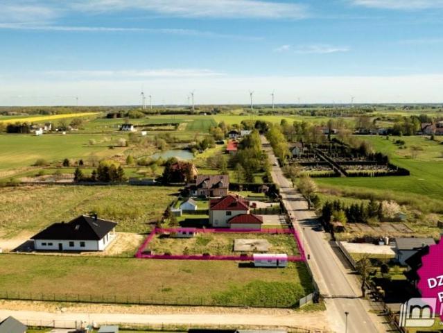 Działka 1 044 m², Ustronie Morskie