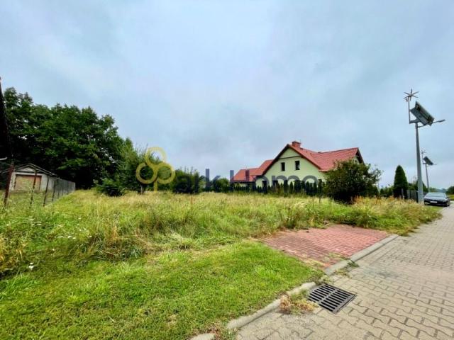 Działka 1 047 m², Góra
