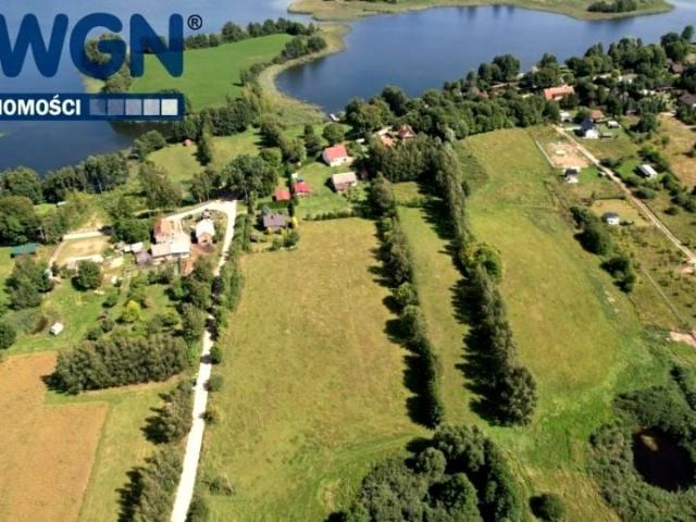 Działka 1 048 m², Orzechowo