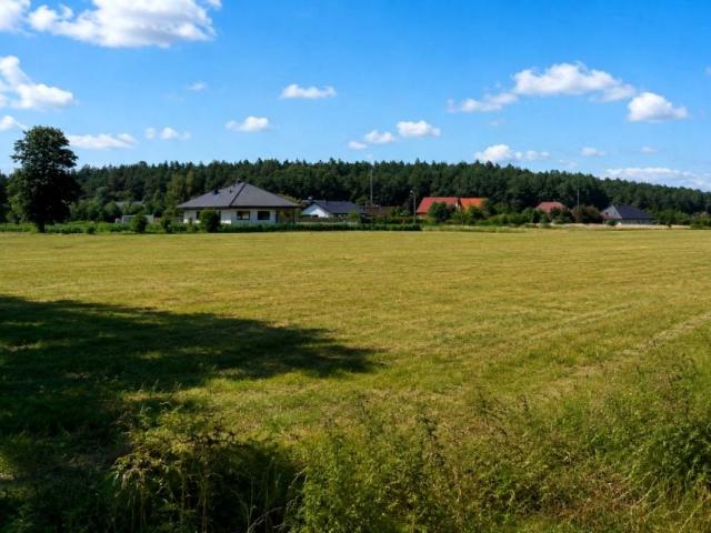 Działka 1 040 m², Nowa Wieś Wielka