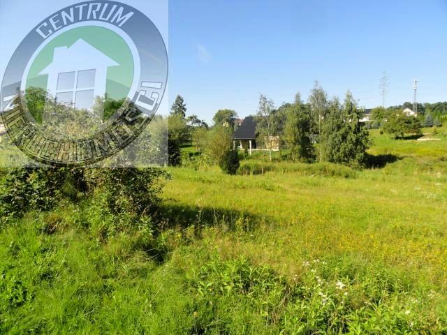 Działka 1 040 m², Nowy Sącz