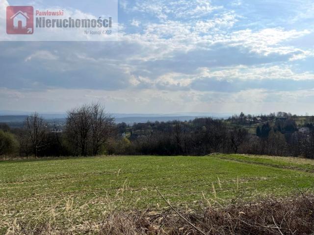 Działka 1 040 m², Rybna