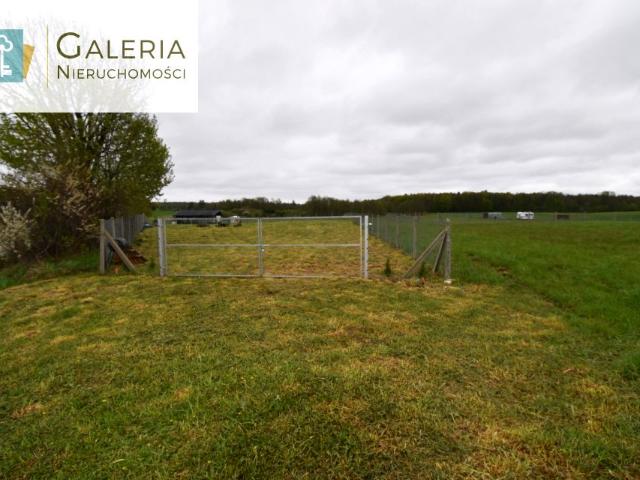 Działka 1 056 m², Dziśnity