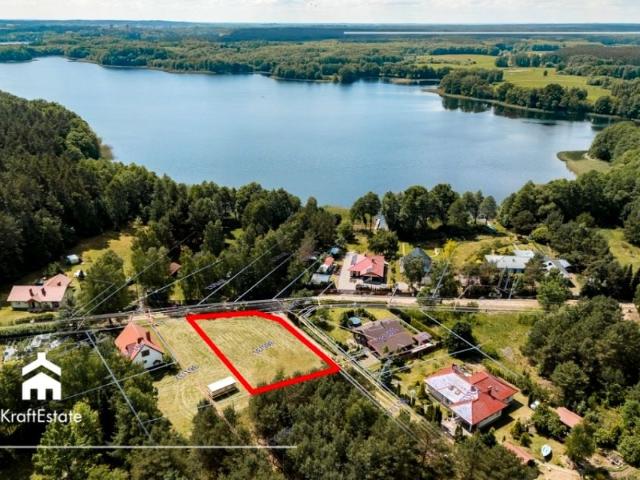 Działka 1 057 m², Głęboczek
