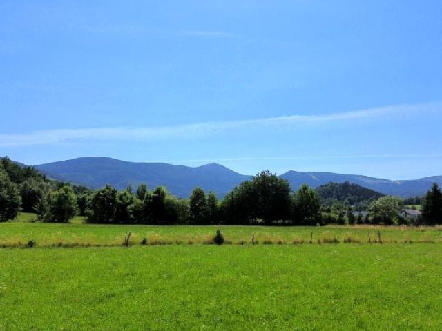 Działka 1 050 m², Ściegny