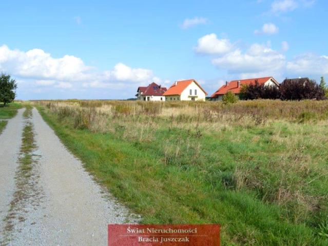 Działka 1 050 m², Brzezia Łąka