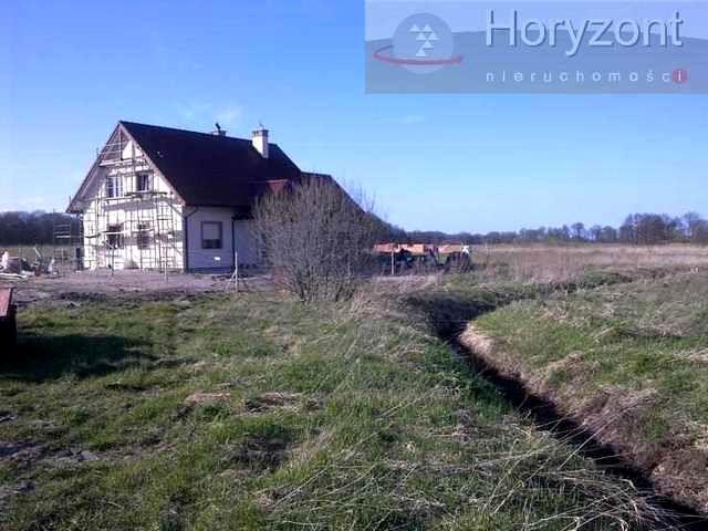 Działka 1 050 m², Łęgi