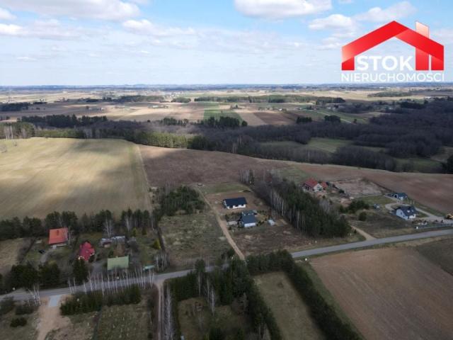 Działka 1 050 m², Kotowina