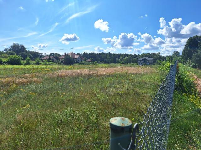 Działka 1 050 m², Ludwików