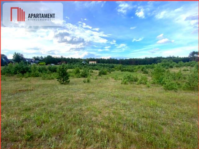 Działka 1 050 m², Nowa Kiszewa