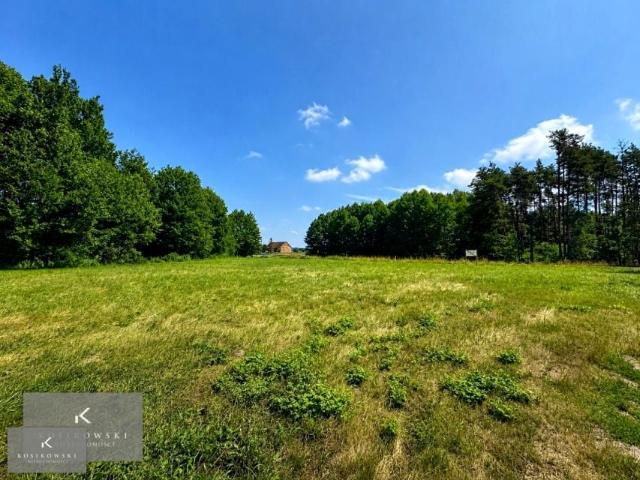 Działka 1 050 m², Nowe Smarchowice