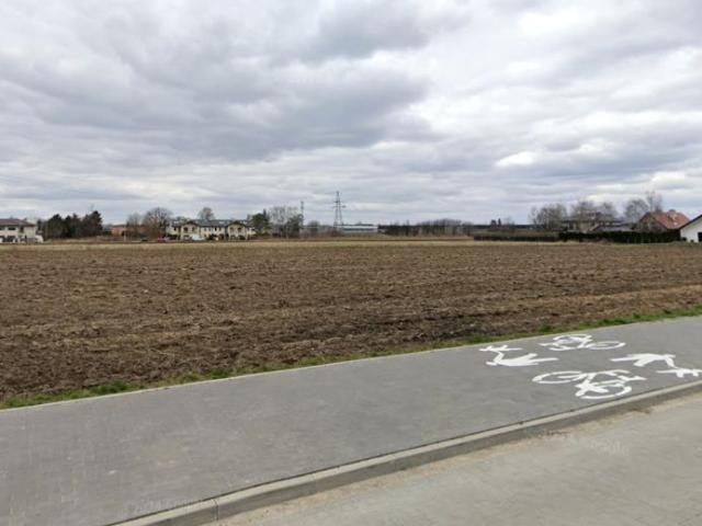 Działka 1 050 m², Pruszków