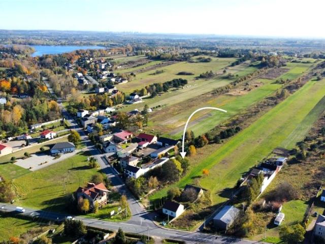 Działka 1 050 m², Przeczyce