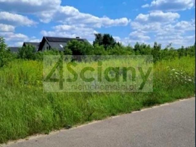 Działka 1 050 m², Rajszew