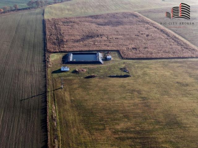 Działka 1 050 000 m², Szczecin